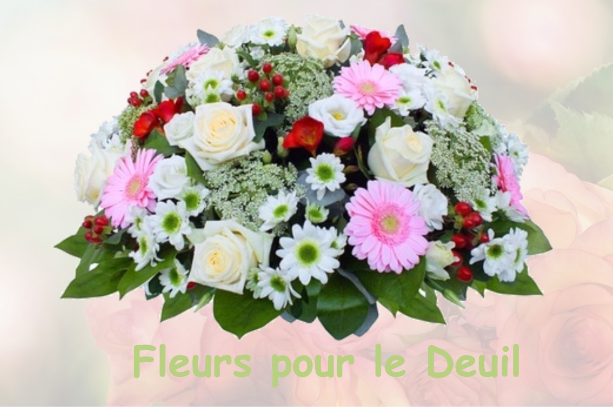 fleurs deuil LE-DESCHAUX